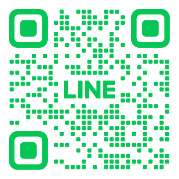 LINE友だち追加QRコード